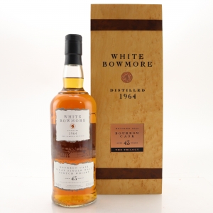 Bowmore 1964 White Bowmore 43 Year Old