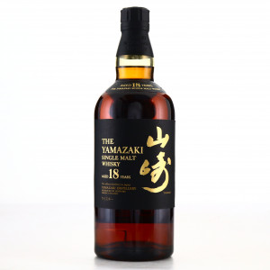 Yamazaki 18 Year Old