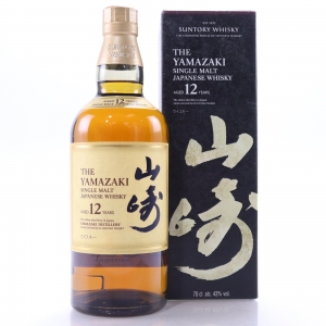 Yamazaki 12 Year Old
