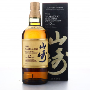 Yamazaki 12 Year Old