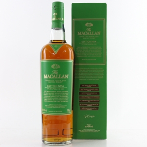 Macallan Edition No 4