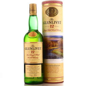 Glenlivet 12 Year Old
