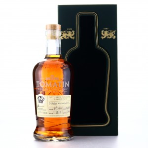 Tomatin 2001 Single Px Cask 34869 Rmw
