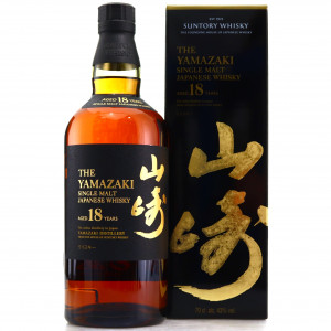 Yamazaki 18 Year Old