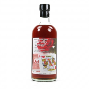 Hanyu 1986 King of Hearts Single Cask #9033