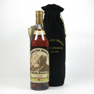 Pappy Van Winkle Family Reserve 23 Year Old Front