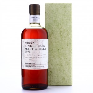Ichi 1991 Single Cask 129493