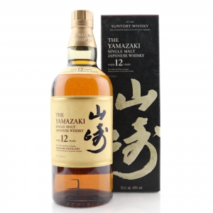 Yamazaki 12 Year Old
