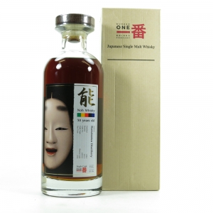 Karuizawa 1984 30 Year Old Noh Cask Single Cask #3032