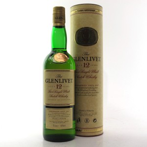 Glenlivet 12 Year Old