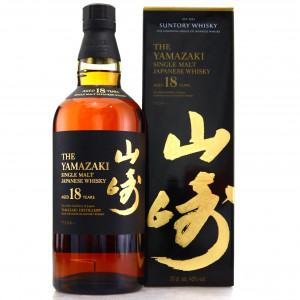 Yamazaki 18 Year Old