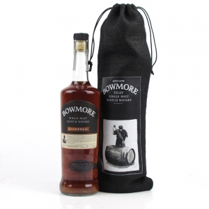 Bowmore 1996 Hand Filled 20 1st Fill Oloroso Sherry Butt