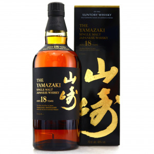 Yamazaki 18 Year Old