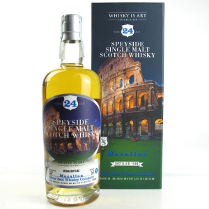 Macallan 1989 Silver Seal 24 Year Old   Whisky Is Art