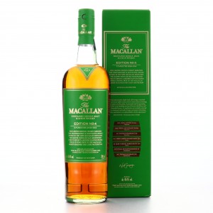 Macallan Edition No 4