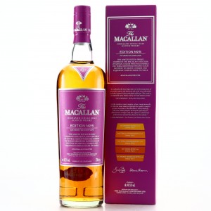 Macallan Edition No 5