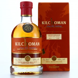 Kilchoman UK Small Batch  1