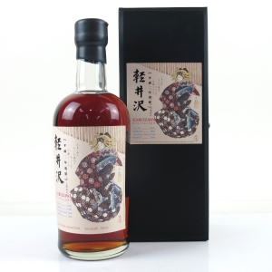 Karuizawa 1990 Single Cask #7402 / Geisha Label