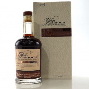Glen Garioch 1985 Hand Filled Cask  1586   Sherry Butt