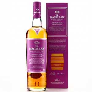 Macallan Edition No 5