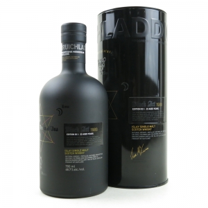 Bruichladdich Black Art 1989 22 Year Old 3rd Edition