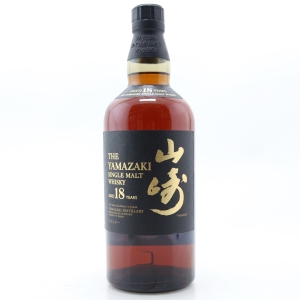 Yamazaki 18 Year Old