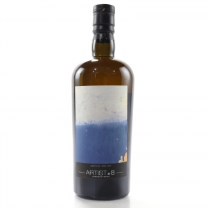 Bruichladdich 1993 Artist Collection 25 Year Old