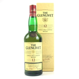 Glenlivet 12 Year Old