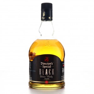 Director's Special Black Deluxe Whisky 75cl / US Import