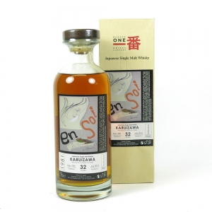 Karuizawa 1981 31 Year Old En Soi Single Cask #8461 front