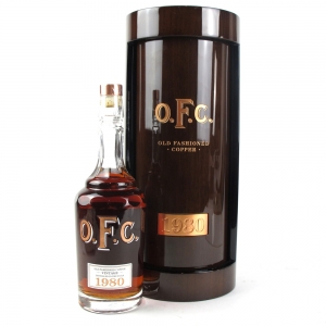 *Similar Pics to previous Buffalo Trace 1980 O.F.C.