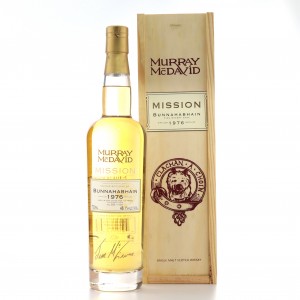 Bunnahabhain 1976 Murray Mcdavid 31