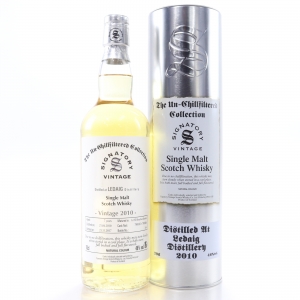Ledaig 2010 Signatory Vintage 7