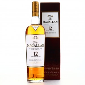 Macallan 12 Year Old