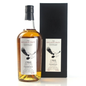 Tamdhu 1980 Exclusive Malts 29