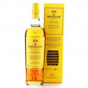 Macallan Edition No 3
