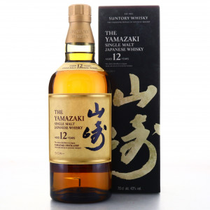 Yamazaki 12 Year Old