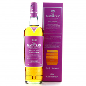 Macallan Edition No 5