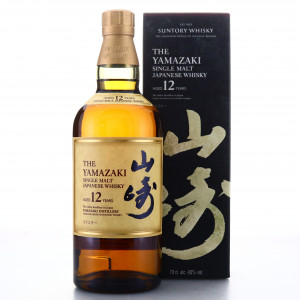 Yamazaki 12 Year Old