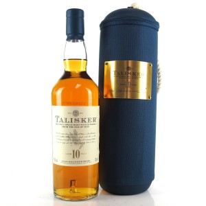 Talisker 10 Rnli Edition
