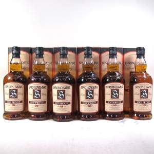 Springbank 10 100 Proof Case 6 X 70cl