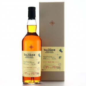 Talisker 1991 Casks of Distinction 27 Year Old  2088   The Whisky Big Nose