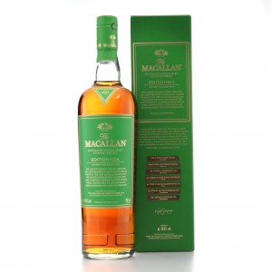 Macallan Edition No 4
