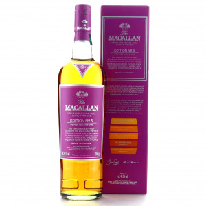 Macallan Edition No 5