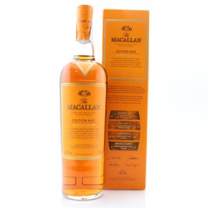 Macallan Edition No 2