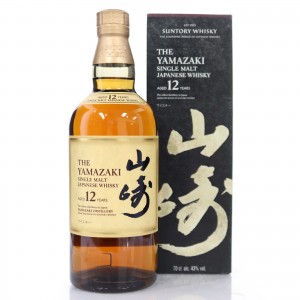 Yamazaki 12 Year Old