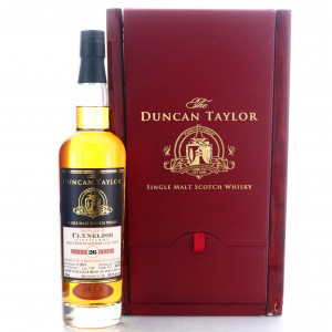 Clynelish 1988 Duncan Taylor 26 Sherry Cask