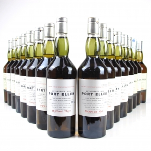 Port Ellen Official Collection 1st - 16th