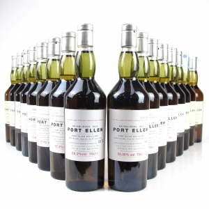  Port Ellen Official Collection 1st - 16th