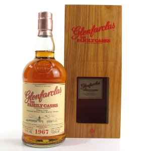 Glenfarclas 1967 Family Cask Winter 2015 #6356